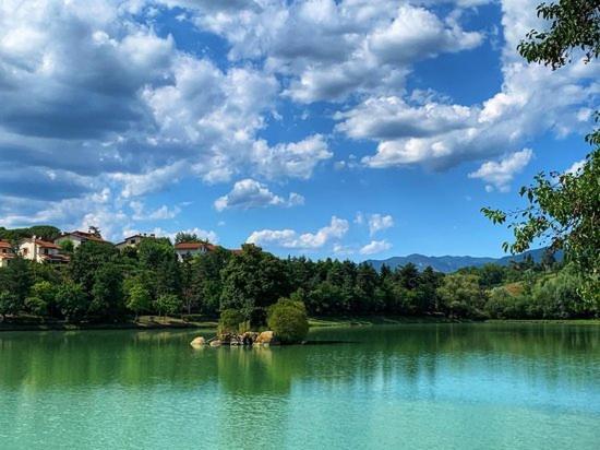 Residenza Di Campagna Montelleri Ξενοδοχείο Vicchio Εξωτερικό φωτογραφία