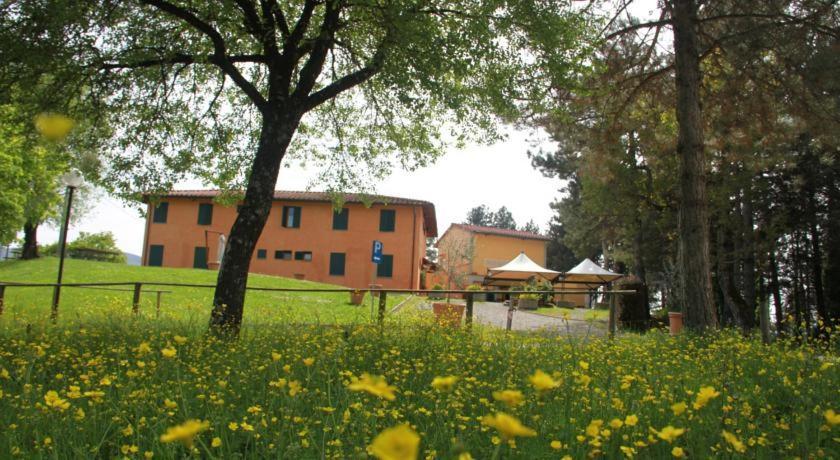 Residenza Di Campagna Montelleri Ξενοδοχείο Vicchio Εξωτερικό φωτογραφία