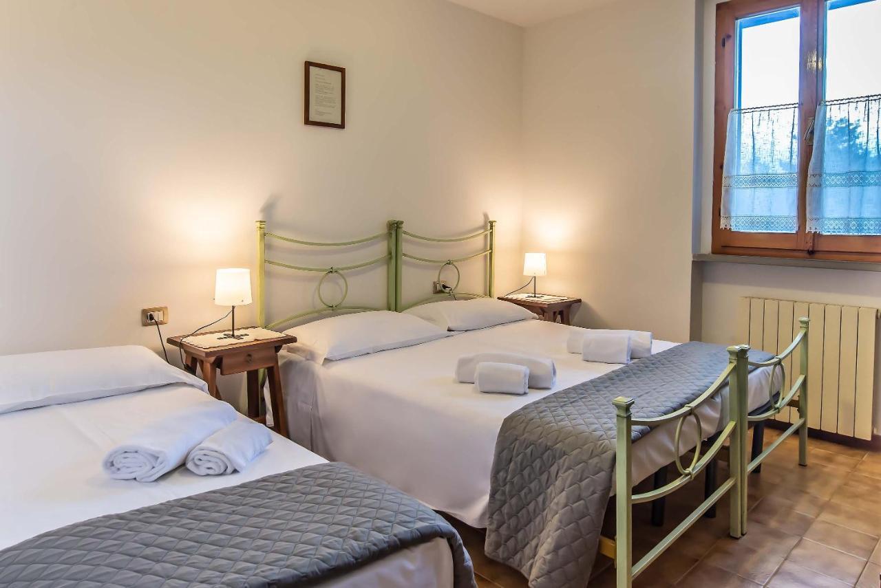 Residenza Di Campagna Montelleri Ξενοδοχείο Vicchio Εξωτερικό φωτογραφία