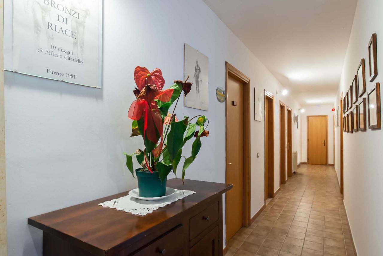 Residenza Di Campagna Montelleri Ξενοδοχείο Vicchio Εξωτερικό φωτογραφία