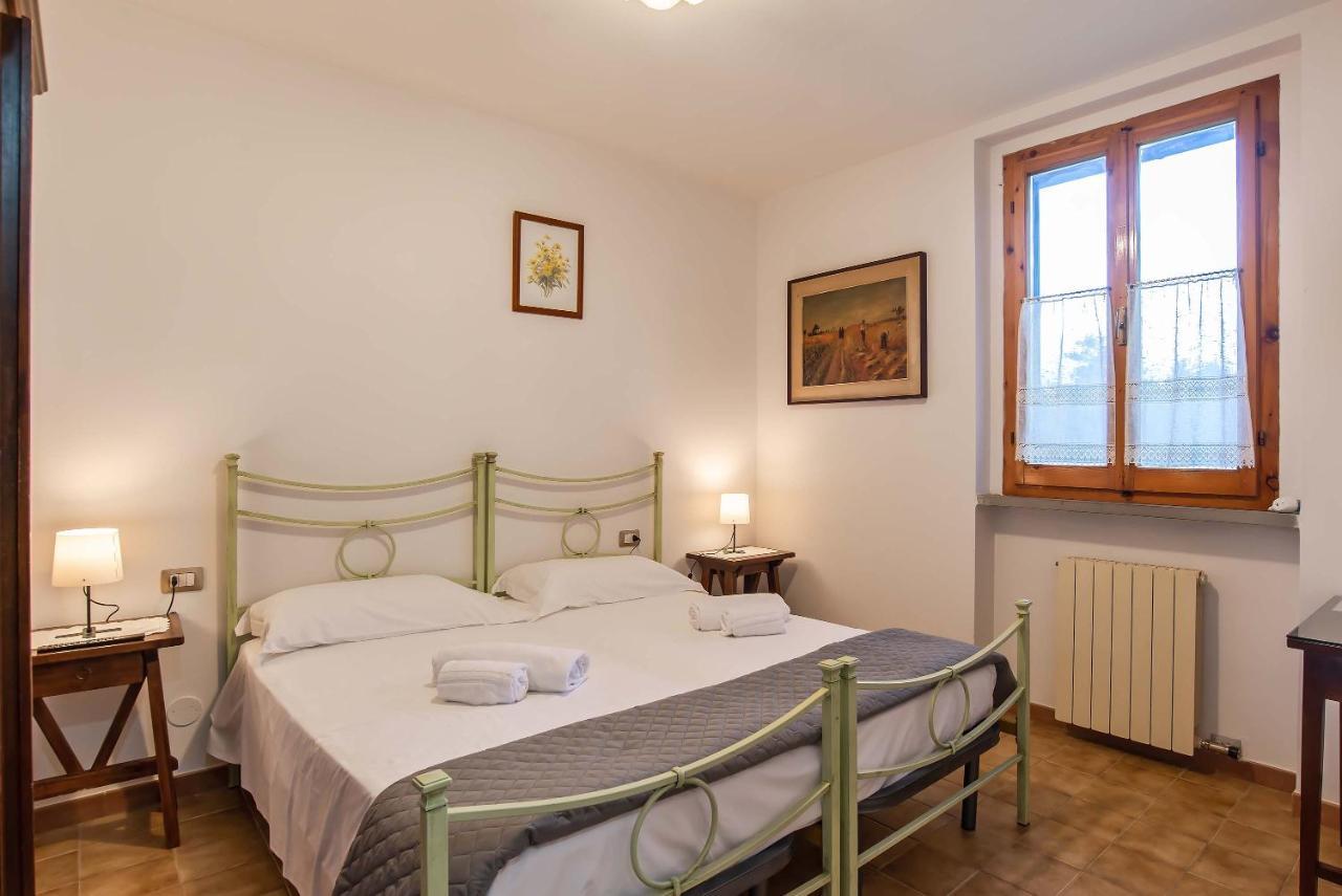 Residenza Di Campagna Montelleri Ξενοδοχείο Vicchio Εξωτερικό φωτογραφία
