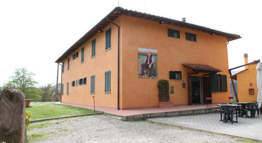 Residenza Di Campagna Montelleri Ξενοδοχείο Vicchio Εξωτερικό φωτογραφία