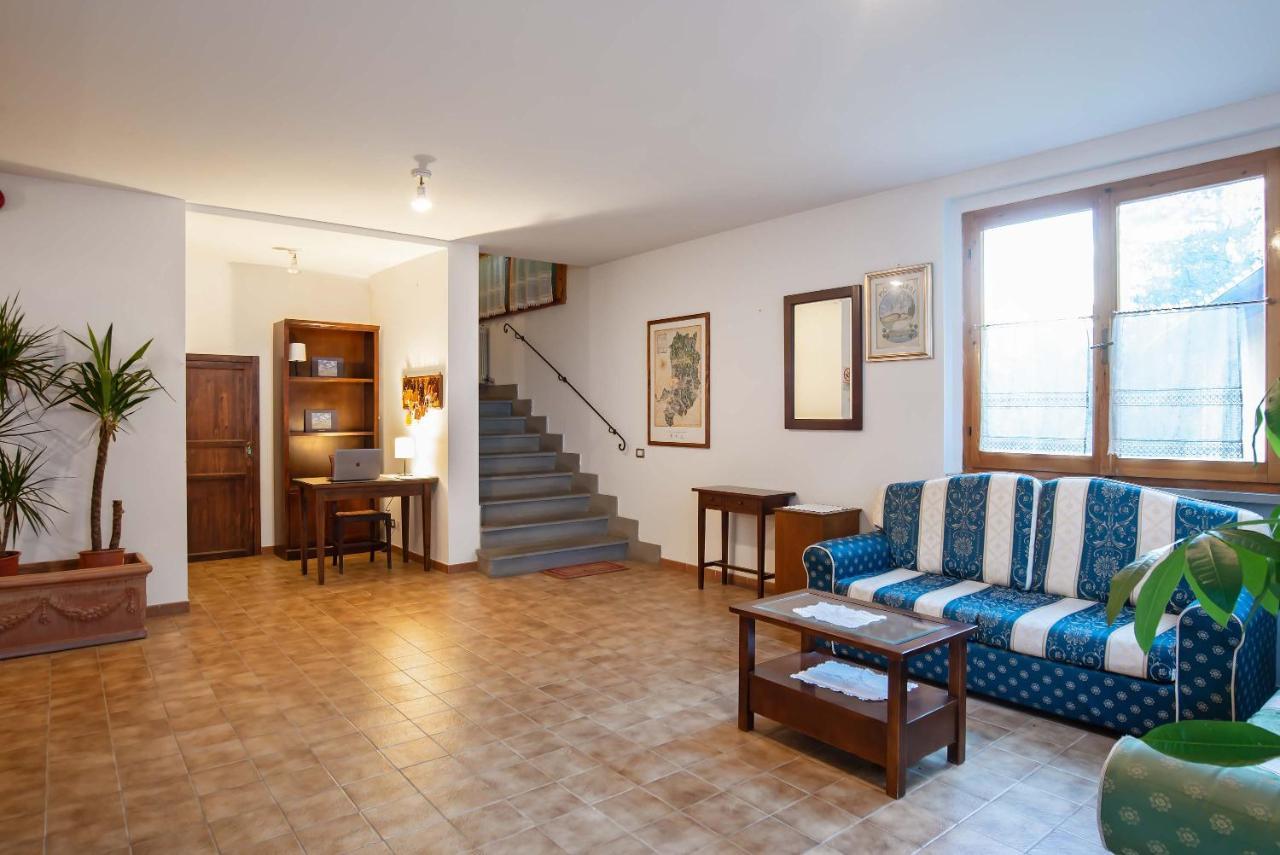 Residenza Di Campagna Montelleri Ξενοδοχείο Vicchio Εξωτερικό φωτογραφία